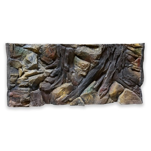 Aquarium back wall 3d - aquarium,