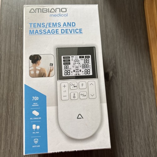 Ambiano tens ems massage - ems,