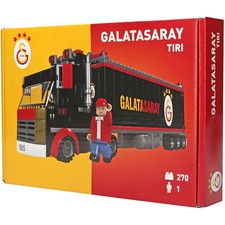 Galatasaray Brick Team Truck