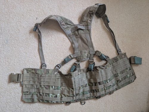 Kombat multicam molle - kombat, webbing