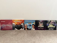 Amnesia Ibiza DJ Sessions Collection Vol 1–5 Marco V, Benassi, Seb Fontaine Rare