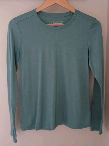 Ibex weightless wool crewneck - weightless,