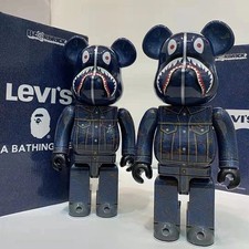 400% Bearbrick Levi's A