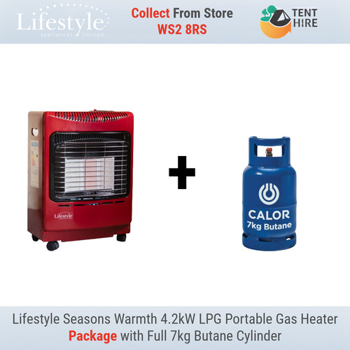 New red setting small heater - red, 3