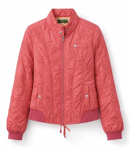 Oilily womens quilted jacket - oilily,