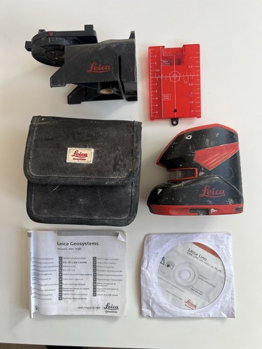 Leica lino set as - as, photos