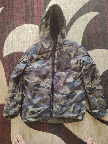 Northface jacket reversible - northface,