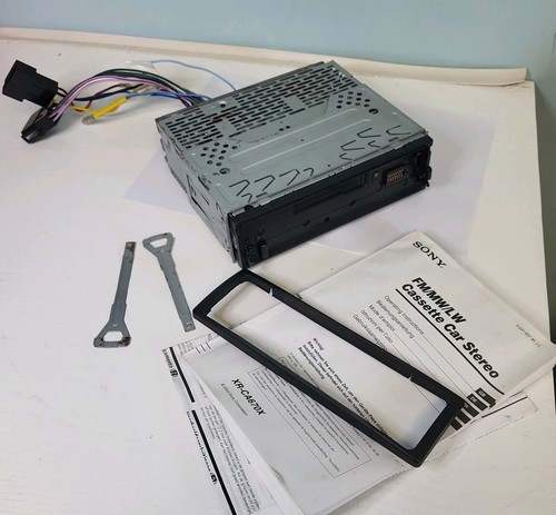 Sony ca670x cassette - sony, xr-ca670x