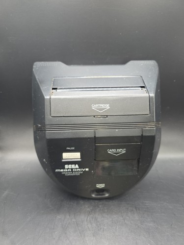 Sega mega drive master system - sega,