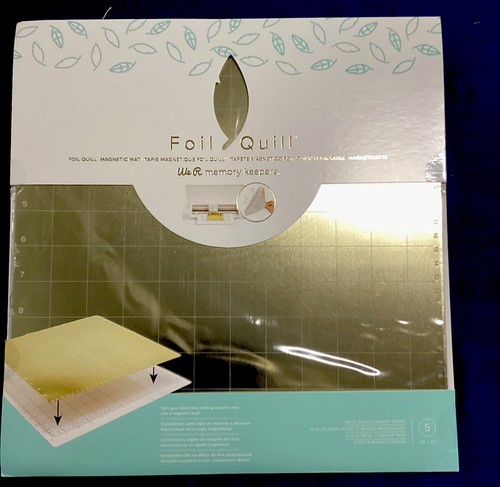 Memory keepers foil quill - we,
