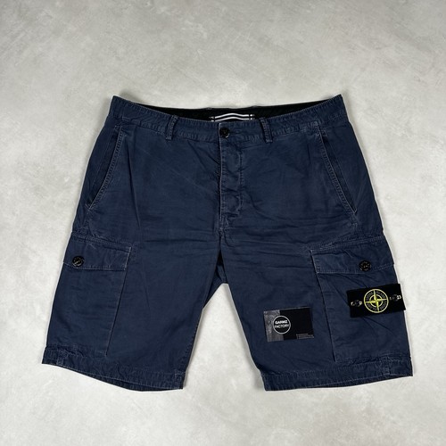 Stone island fit cargo - stone, sl