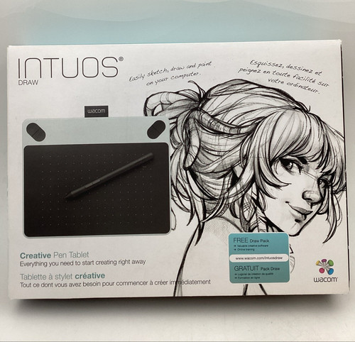 Wacom intuos ctl - intuos, ctl-490dw