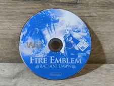 Fire Emblem Radiant Dawn (Nintendo Wii, 2007) Disc Only - TESTED