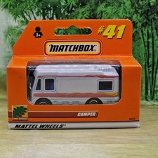 Matchbox camper van - matchbox, 41