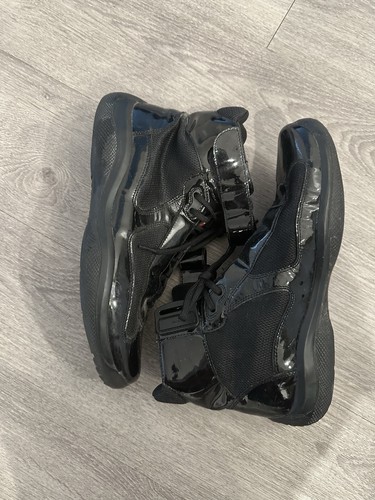 Black prada high americas - high, cup