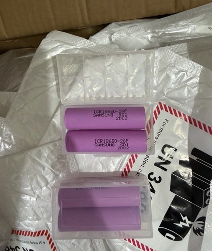 Samsung 2600mah batteries - samsung,