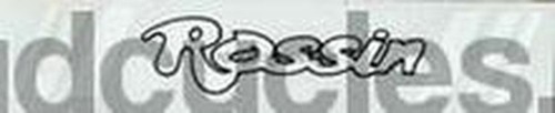 Rossin chainstay decal nos - decal,
