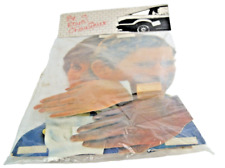 1981 Charles & Diana Royal Family Chauffeur Car Window Passenger Heads Unopened