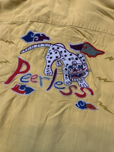 Visvim japan irving peerless - japan,