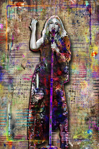 Kylie minogue poster - kylie,