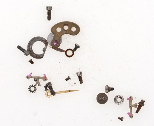 Rolex ligne queen screws - 5,