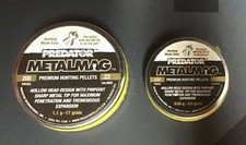JSB Predator Metalmag Pellets
