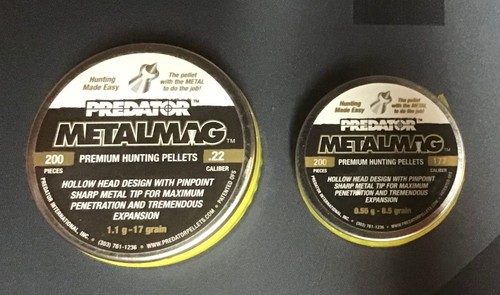 Jsb predator metalmag - jsb,