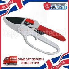 RATCHET SECATEURS GARDEN