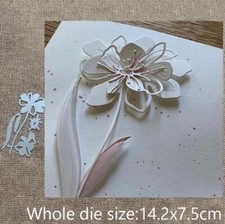 Metal Cutting Dies Mold Flower
