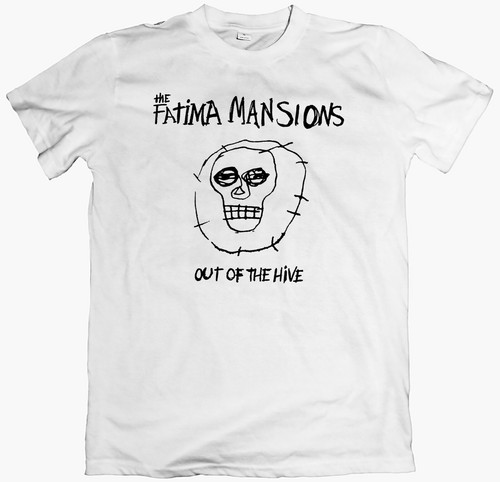 Fatima mansions hive shirt - fatima,