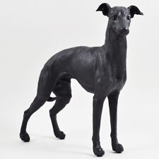 Standing Greyhound Figurine