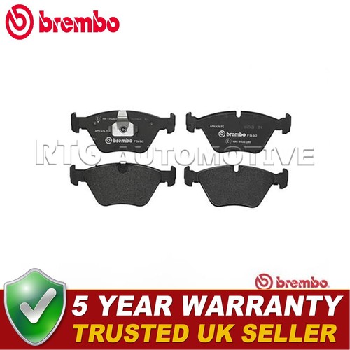 Brembo front brake pads set - brembo,