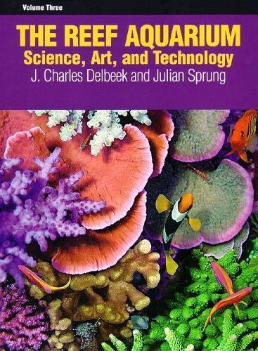 Reef aquarium volume - aquarium, three