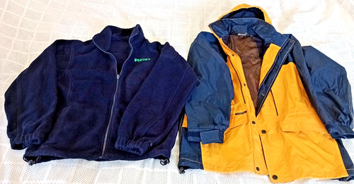 Rgo navy blue - rgo, fleece