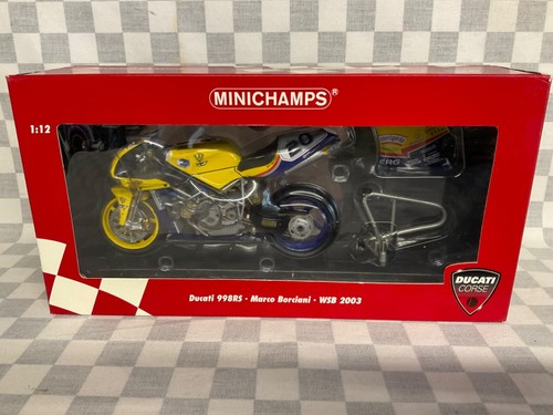 Minichamps ducati 998rs - ,
