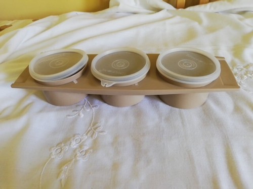 Vintage tupperware condiment - vintage,