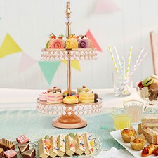 Cake Display Stand Elegant
