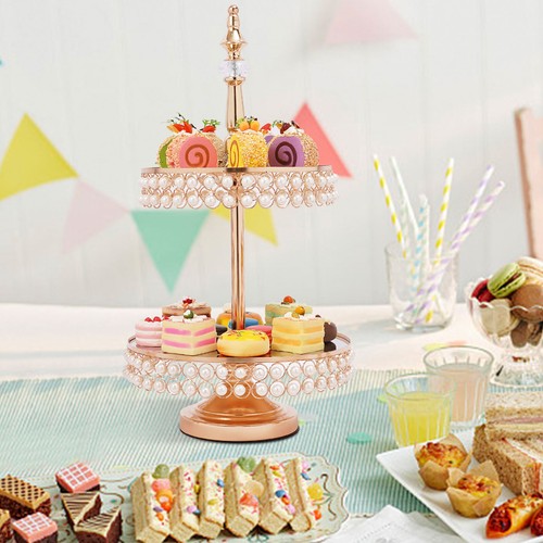 Cake display stand elegant - display,