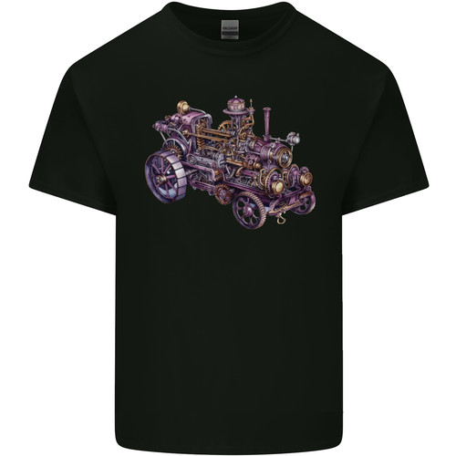 Steampunk steam engine mens - steampunk,