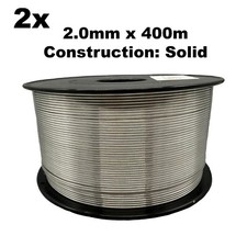 2mm Aluminium Wire for