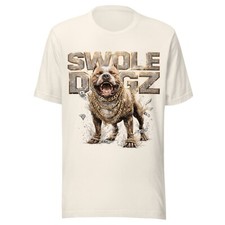 PITBULL BULLY SHIRT DOG