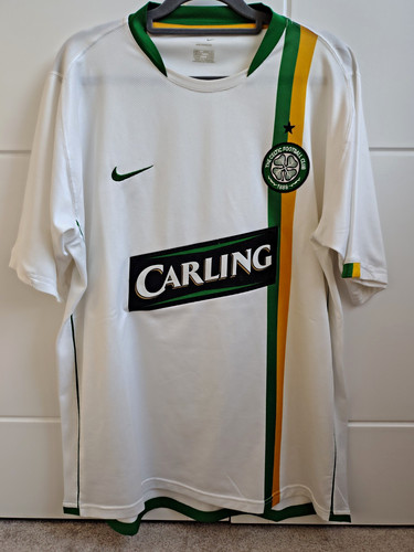 Celtic fourth shirt - (nike,