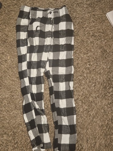 Hollister white plaid - white,