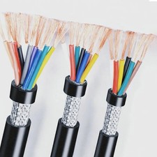 Shielded Cable RVVP