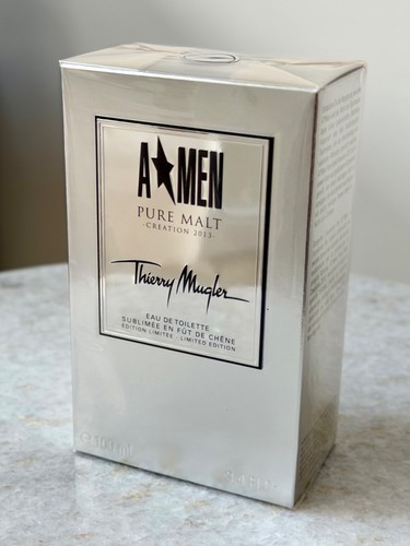Thierry mugler men pure malt - thierry,