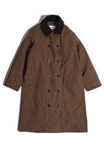 BARBOUR X ALEXA CHUNG Tan