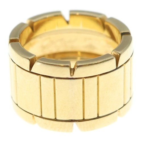 Cartier tank française ring - française,