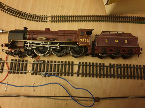 Hornby gauge lms - oo,
