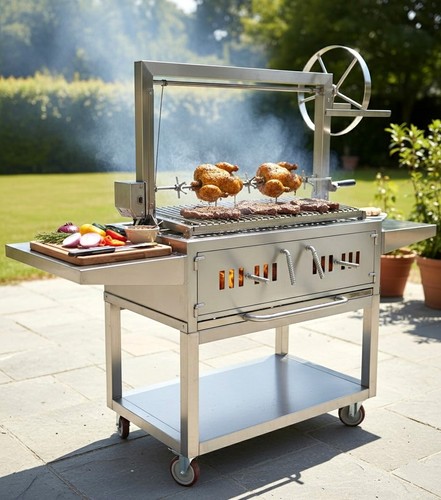 Stainless steel outdoor - steel,