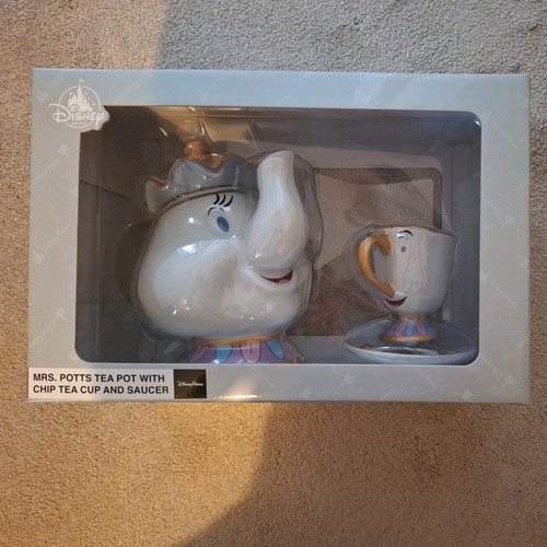 Bnib mrs potts - mrs, &